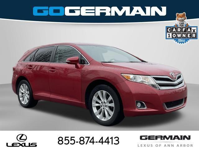 used 2014 Toyota Venza car, priced at $13,946