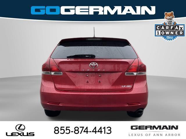 used 2014 Toyota Venza car, priced at $13,946