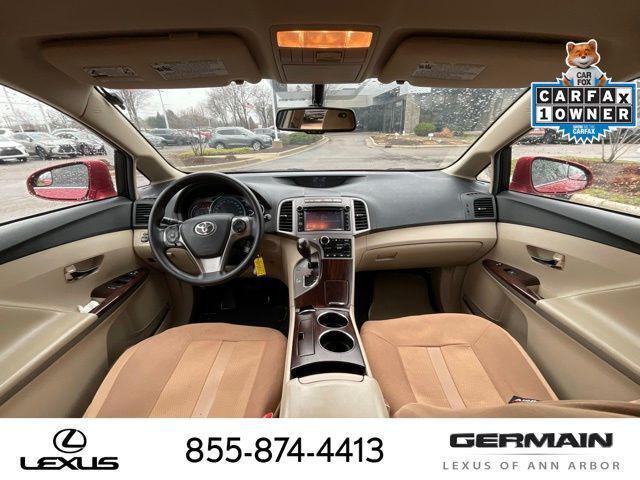 used 2014 Toyota Venza car, priced at $13,946