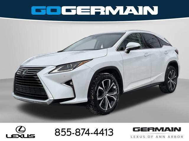 used 2019 Lexus RX 350 car, priced at $24,998