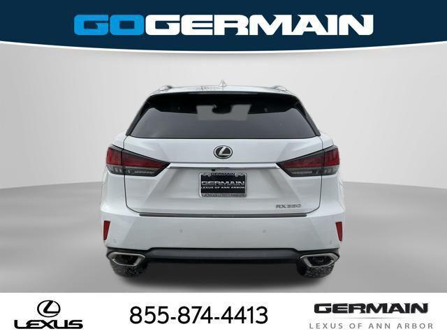 used 2019 Lexus RX 350 car, priced at $24,998