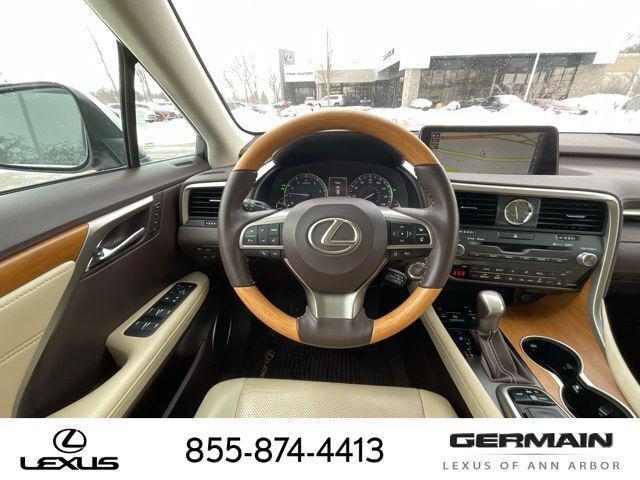 used 2019 Lexus RX 350 car, priced at $24,998