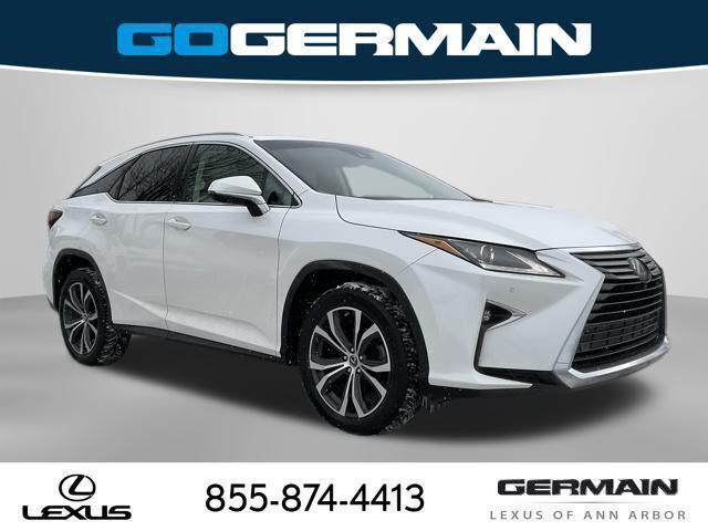 used 2019 Lexus RX 350 car, priced at $24,998