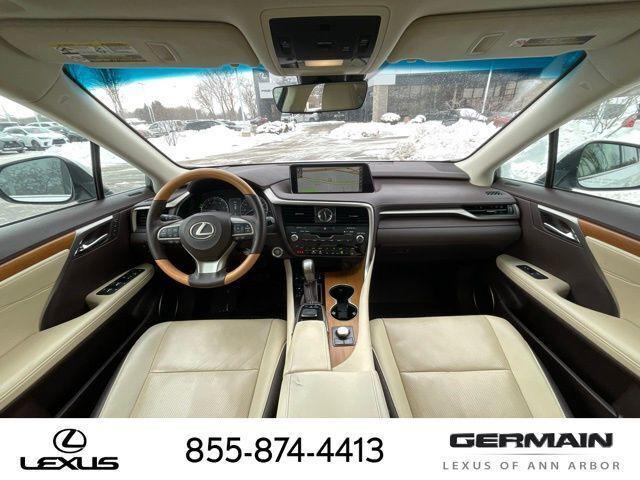 used 2019 Lexus RX 350 car, priced at $24,998