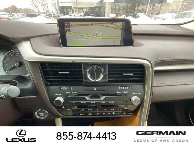 used 2019 Lexus RX 350 car, priced at $24,998