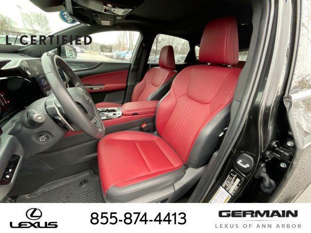 used 2024 Lexus NX 350 car, priced at $40,995