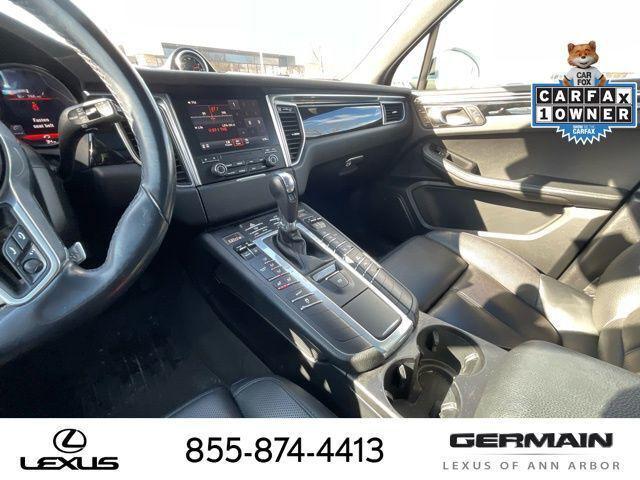 used 2018 Porsche Macan car, priced at $15,498