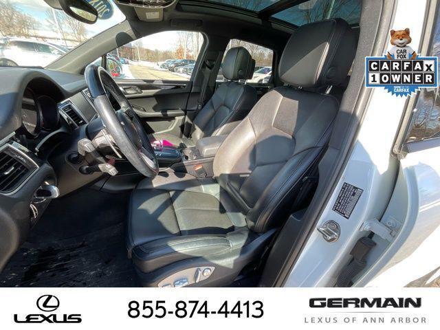 used 2018 Porsche Macan car, priced at $15,498
