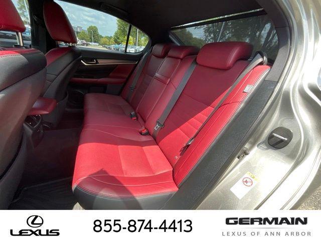 used 2018 Lexus GS 350 car, priced at $22,739