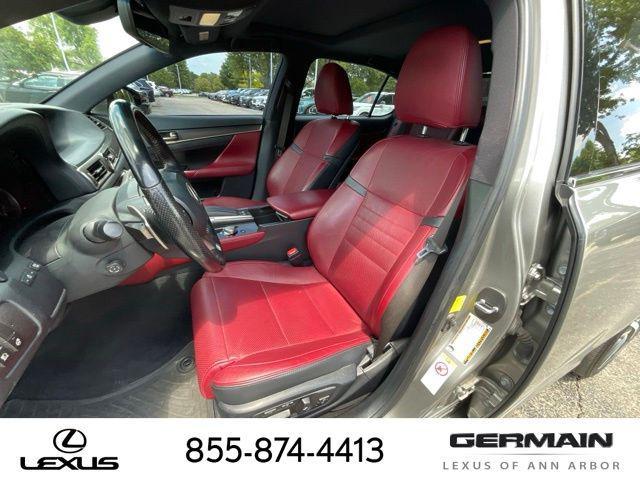 used 2018 Lexus GS 350 car, priced at $22,739