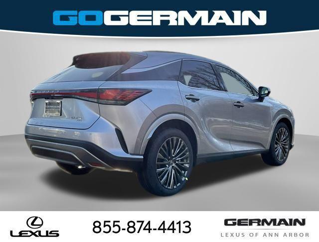 new 2026 Lexus RX 350 car, priced at $66,411