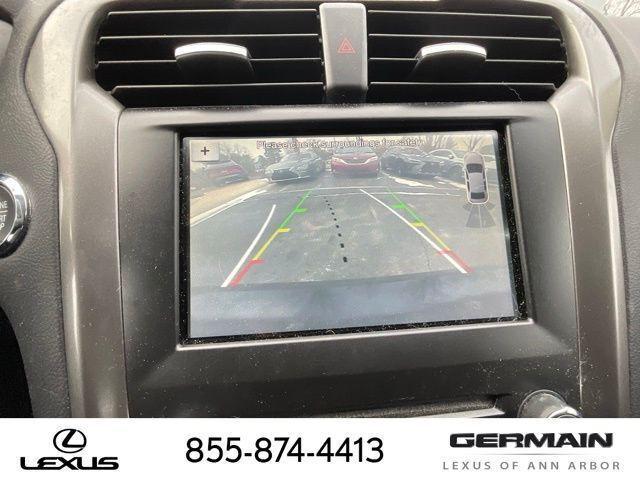 used 2018 Ford Fusion car, priced at $13,795