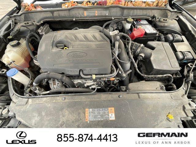 used 2018 Ford Fusion car, priced at $13,795