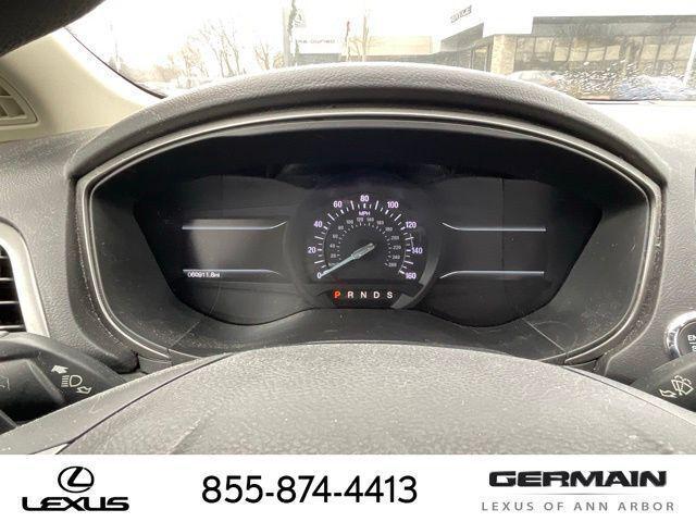 used 2018 Ford Fusion car, priced at $13,795