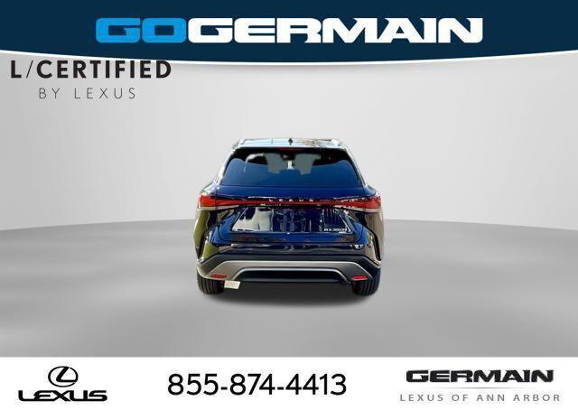 used 2023 Lexus RX 350h car, priced at $45,995