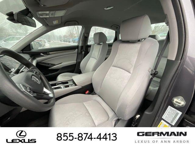 used 2018 Honda Accord car, priced at $17,995