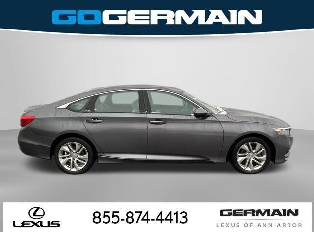 used 2018 Honda Accord car, priced at $17,995