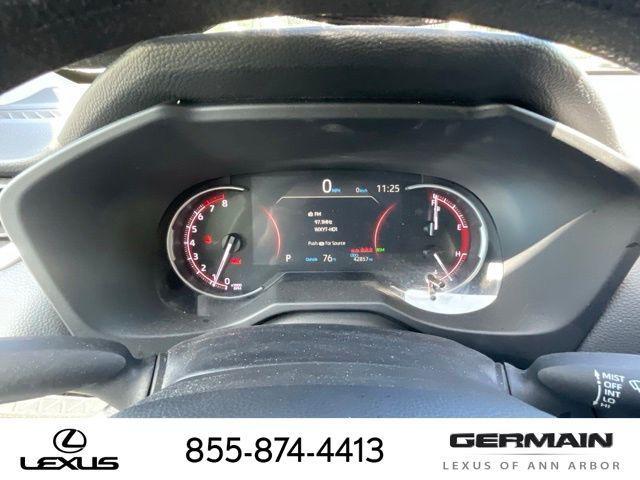 used 2025 Toyota RAV4 car, priced at $31,103