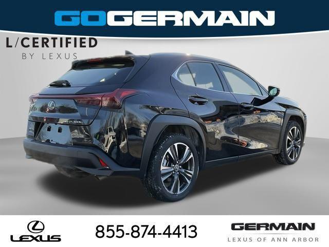 used 2025 Lexus UX 300h car, priced at $37,598