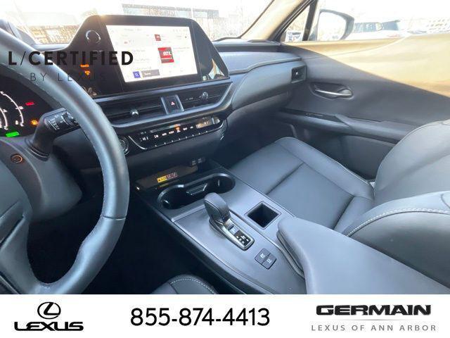 used 2025 Lexus UX 300h car, priced at $37,598