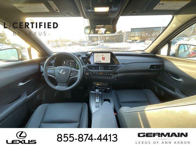 used 2025 Lexus UX 300h car, priced at $37,598