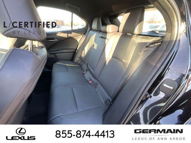 used 2025 Lexus UX 300h car, priced at $37,598