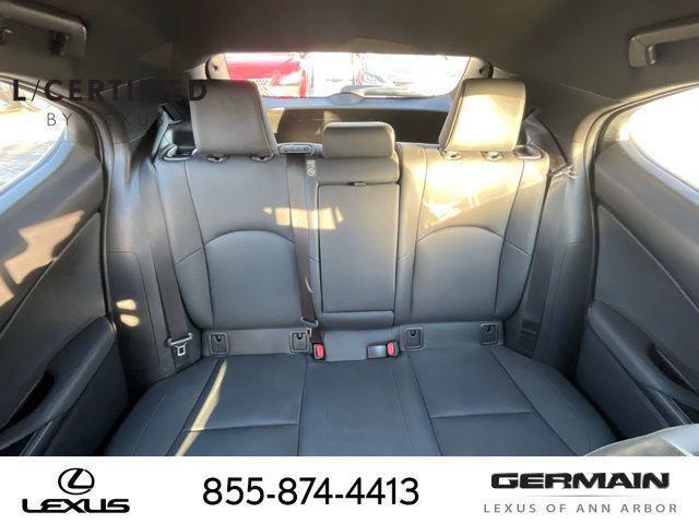 used 2025 Lexus UX 300h car, priced at $37,598