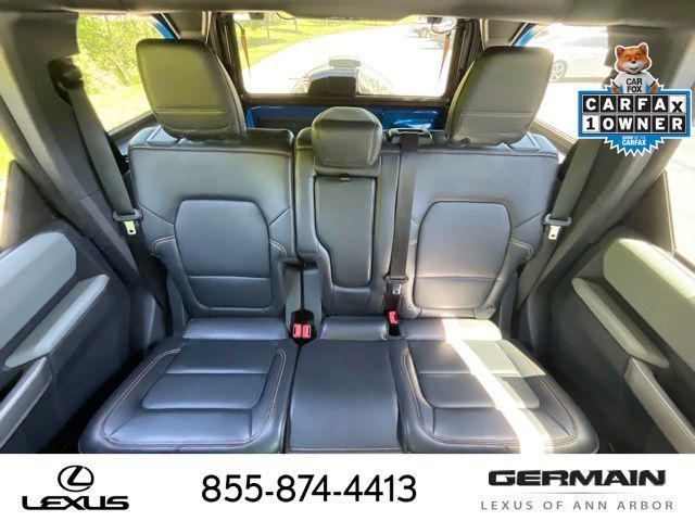 used 2023 Ford Bronco car, priced at $45,302