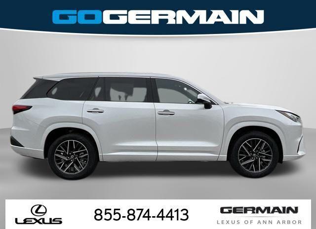 new 2026 Lexus TX 350 car, priced at $63,594