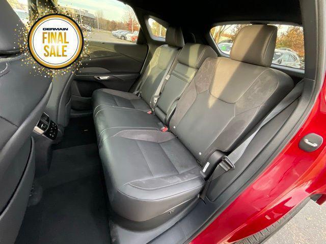 used 2024 Lexus RX 350 car, priced at $53,495