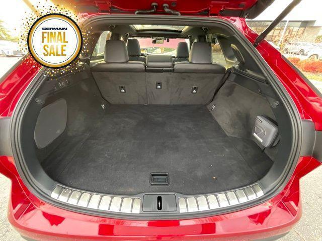 used 2024 Lexus RX 350 car, priced at $53,495