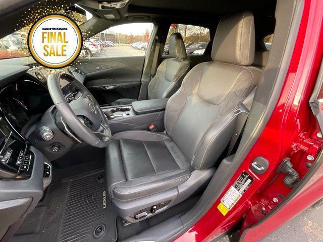 used 2024 Lexus RX 350 car, priced at $53,495