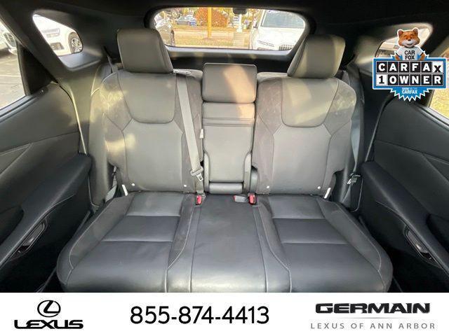 used 2024 Lexus RX 350 car, priced at $52,995