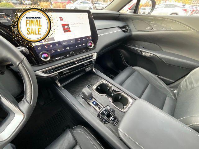 used 2024 Lexus RX 350 car, priced at $53,495