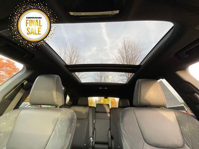 used 2024 Lexus RX 350 car, priced at $53,495