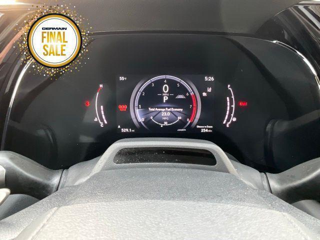 used 2024 Lexus RX 350 car, priced at $53,495