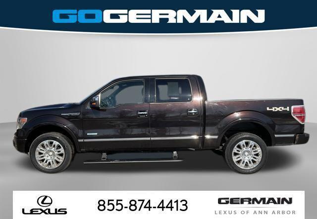 used 2013 Ford F-150 car, priced at $14,598
