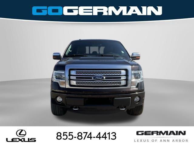 used 2013 Ford F-150 car, priced at $14,598