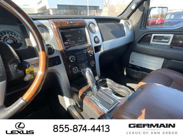 used 2013 Ford F-150 car, priced at $14,598
