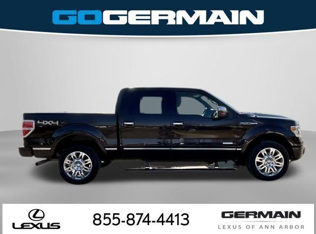 used 2013 Ford F-150 car, priced at $14,598