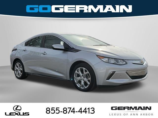 used 2016 Chevrolet Volt car, priced at $9,998