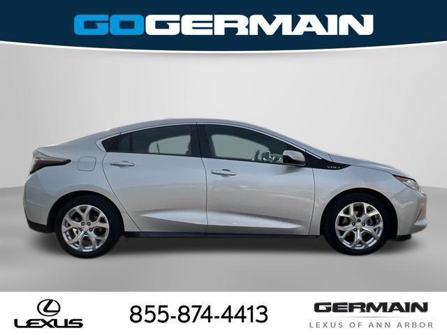 used 2016 Chevrolet Volt car, priced at $9,998