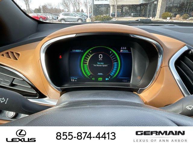 used 2016 Chevrolet Volt car, priced at $9,998