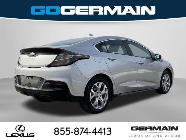 used 2016 Chevrolet Volt car, priced at $9,998