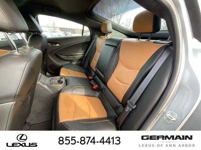 used 2016 Chevrolet Volt car, priced at $9,998