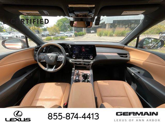 used 2026 Lexus RX 350 car, priced at $57,747