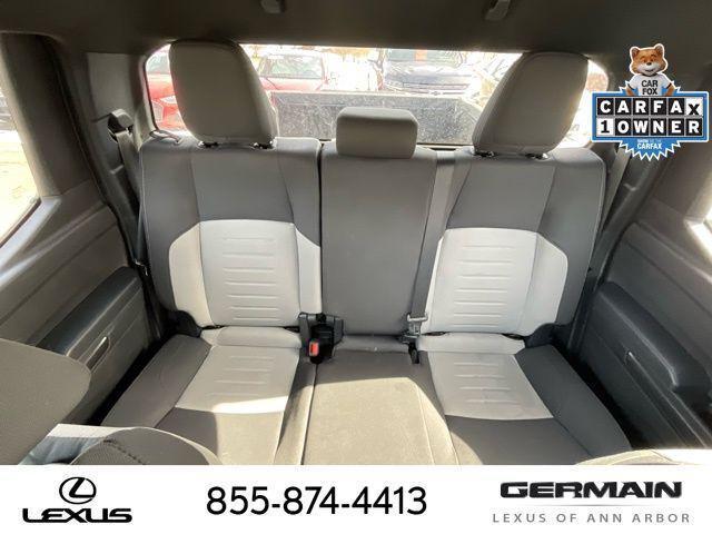 used 2024 Toyota Tacoma car, priced at $39,998