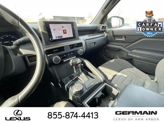 used 2024 Toyota Tacoma car, priced at $39,998