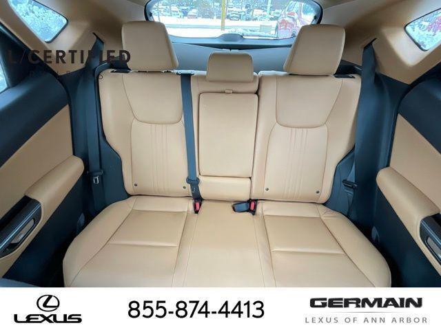 used 2025 Lexus NX 350h car, priced at $45,995