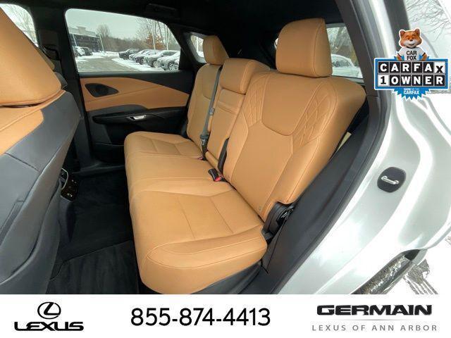 used 2025 Lexus RX 350 car, priced at $50,998